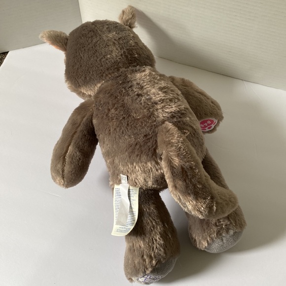 Build a Bear Great Wolf Lodge Violet the Wolf - Picture 4 of 6